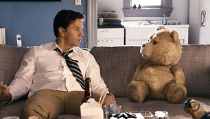 Markas Wahlbergas filme „Tedis“