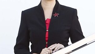 Vilma Čere&scaron;kienė