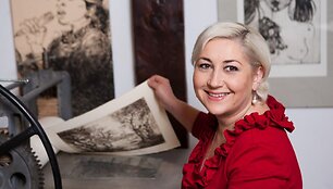 Edita Suchockytė 