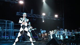 &bdquo;Queen show&ldquo; su Mantu Jankavičiumi 