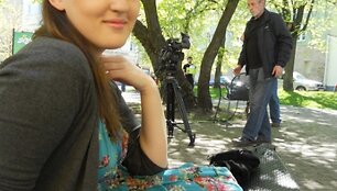 Agnė Bu&scaron;kevičiūtė