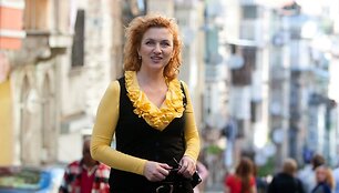 Asta Sta&scaron;aitytė-Masalskienė