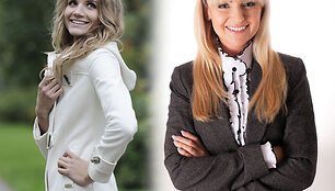 Airinė Pal&scaron;ytė ir Marija Va&scaron;takė