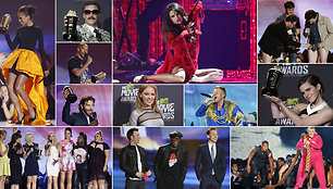 2013 metų MTV kino apdovanojimų ceremonija 