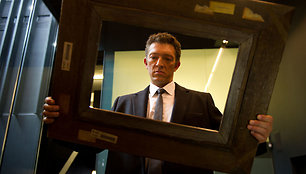 Vincentas Casselis filme „Transo būsena“