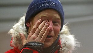 Princas Harry pratybose at&scaron;iauriomis sąlygomis