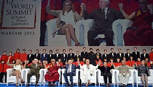 Nobelio taikos premijos laureatų susitikimas
