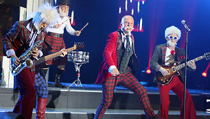 Egidijus Sipavičius ir grupė &bdquo;Jingle bells&lsquo;ai&ldquo;