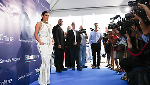 Kim Kardashian Kanuose