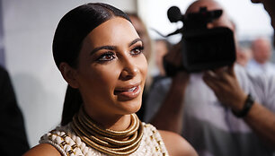 Kim Kardashian Kanuose