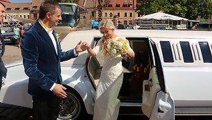 Kęstutis Baranauskas ir Toma Pankaitė