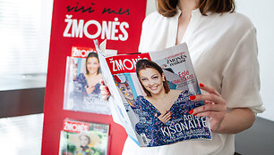 Žurnalas ŽMONĖS