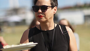 Nomeda Marčėnaitė