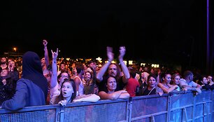 &bdquo;Bliuzo naktų 2016&ldquo; &scaron;e&scaron;tadienio vakaras