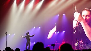 &bdquo;Marijono Mikutavičiaus Show&ldquo; Kaune