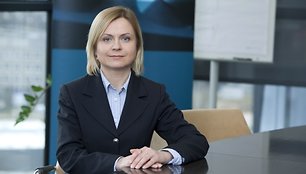 Violeta Klyvienė, Danske banko vyresnioji analitikė Baltijos šalims