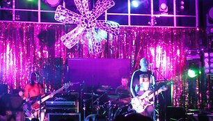  &bdquo;The Smashing Pumpkins&ldquo; koncertas