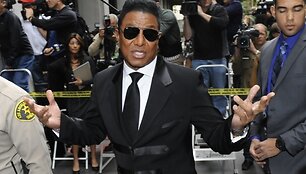 Jermaine'as Jacksonas