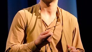 Vaidas Baumila