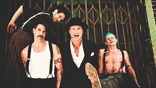&bdquo;Red Hot Chili Peppers&ldquo;