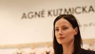 Agnė Kuzmickaitė