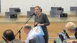 Agnė Bilotaitė