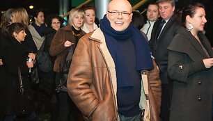 Arnoldas Luko&scaron;ius