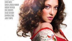 Amanda Seyfried filme &bdquo;Lovelace&ldquo; vaidina pornožvaigždę Lindą Lovelace 