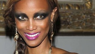 Tyra Banks