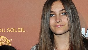 Paris Jackson