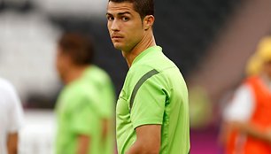 Cristiano Ronaldo