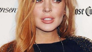 Lindsay Lohan