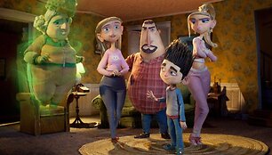 &bdquo;Paranormanas&ldquo; 