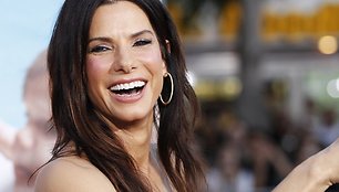 Sandra Bullock