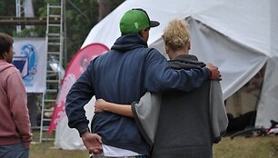 Festivalio akimirka