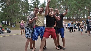 Festivalio akimirka