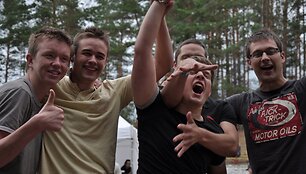 Festivalio akimirka