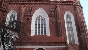 Bernardinų bažnyčioje baigtas renovacijos projektas