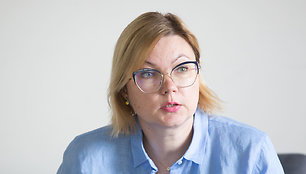 Ausrinė Norkienė