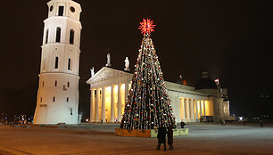 Vilniaus Katedros aikštė