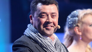 Vytautas &Scaron;apranauskas