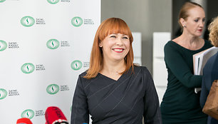 Jurgita Petrauskienė