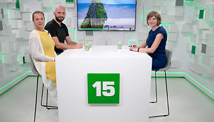 Simona Kupetienė ir Tomas Kupetis