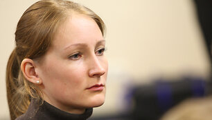 Donata Rim&scaron;aitė