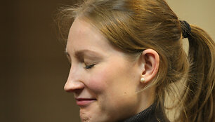 Donata Rim&scaron;aitė