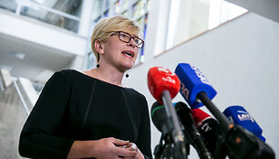 Ingrida &Scaron;imonytė