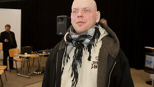 Gabrielius Liaudanskas-Svaras