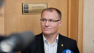 Algis Čaplikas