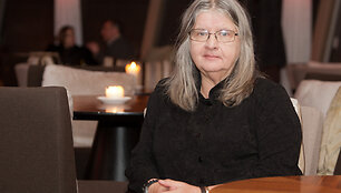 Birutė Galdikas