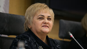 Dalia Budrevičienė